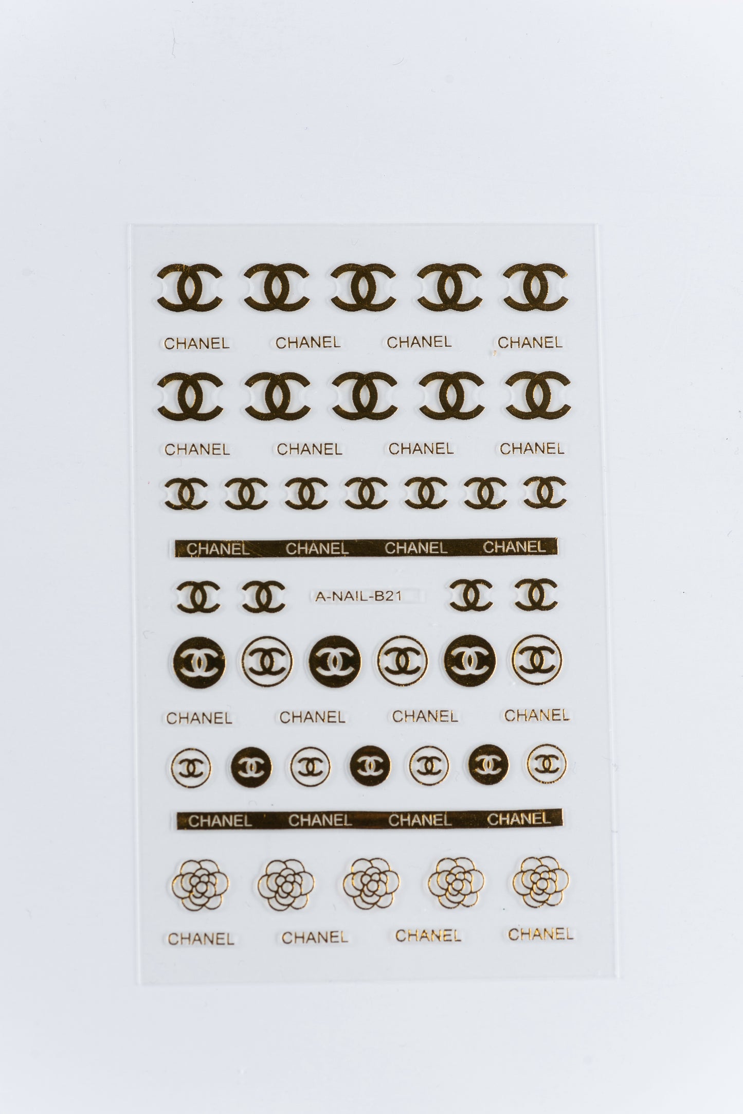 Chanel Decals