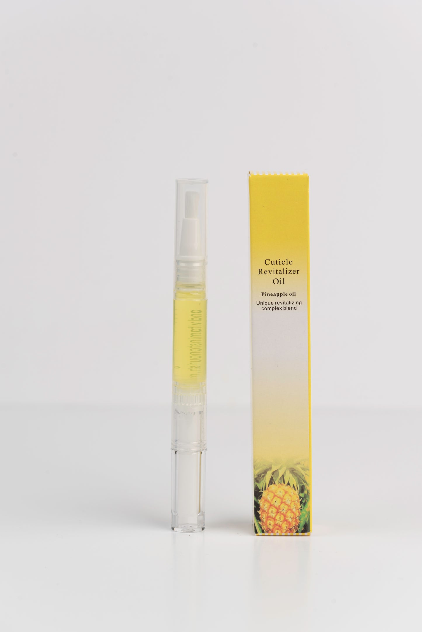 Scented Cuticle Oil Pen