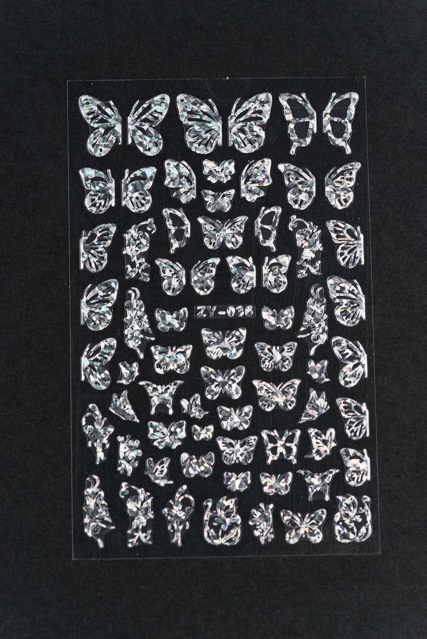 Butterfly Decals