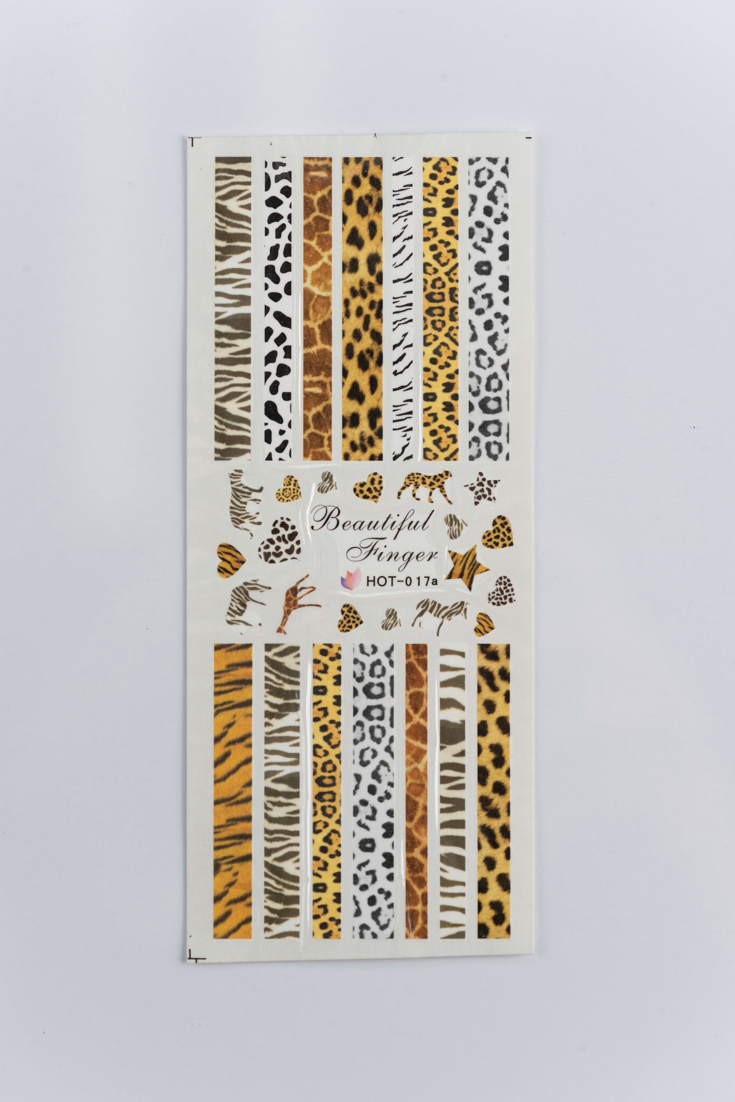 Animal Print Decals