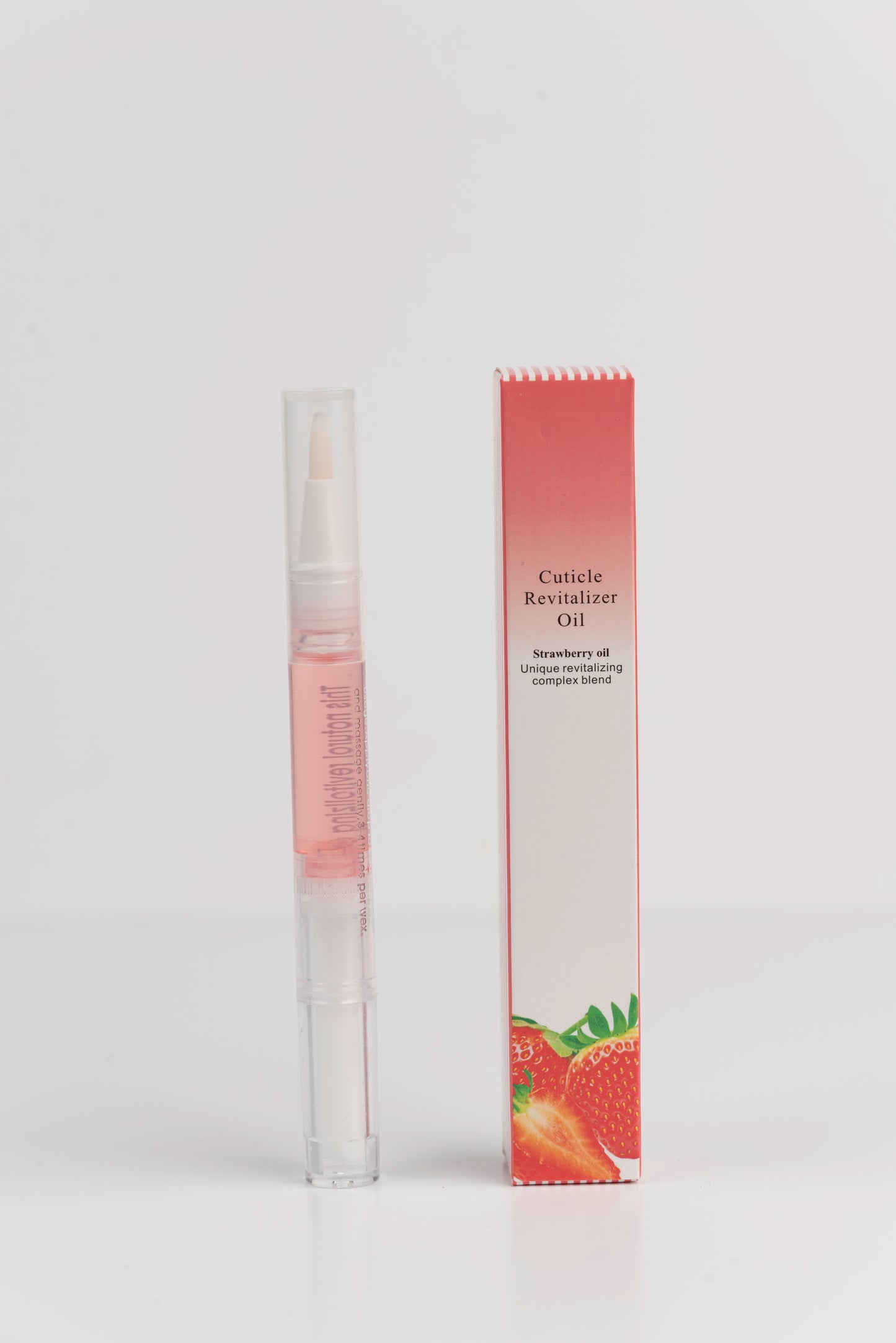 Scented Cuticle Oil Pen