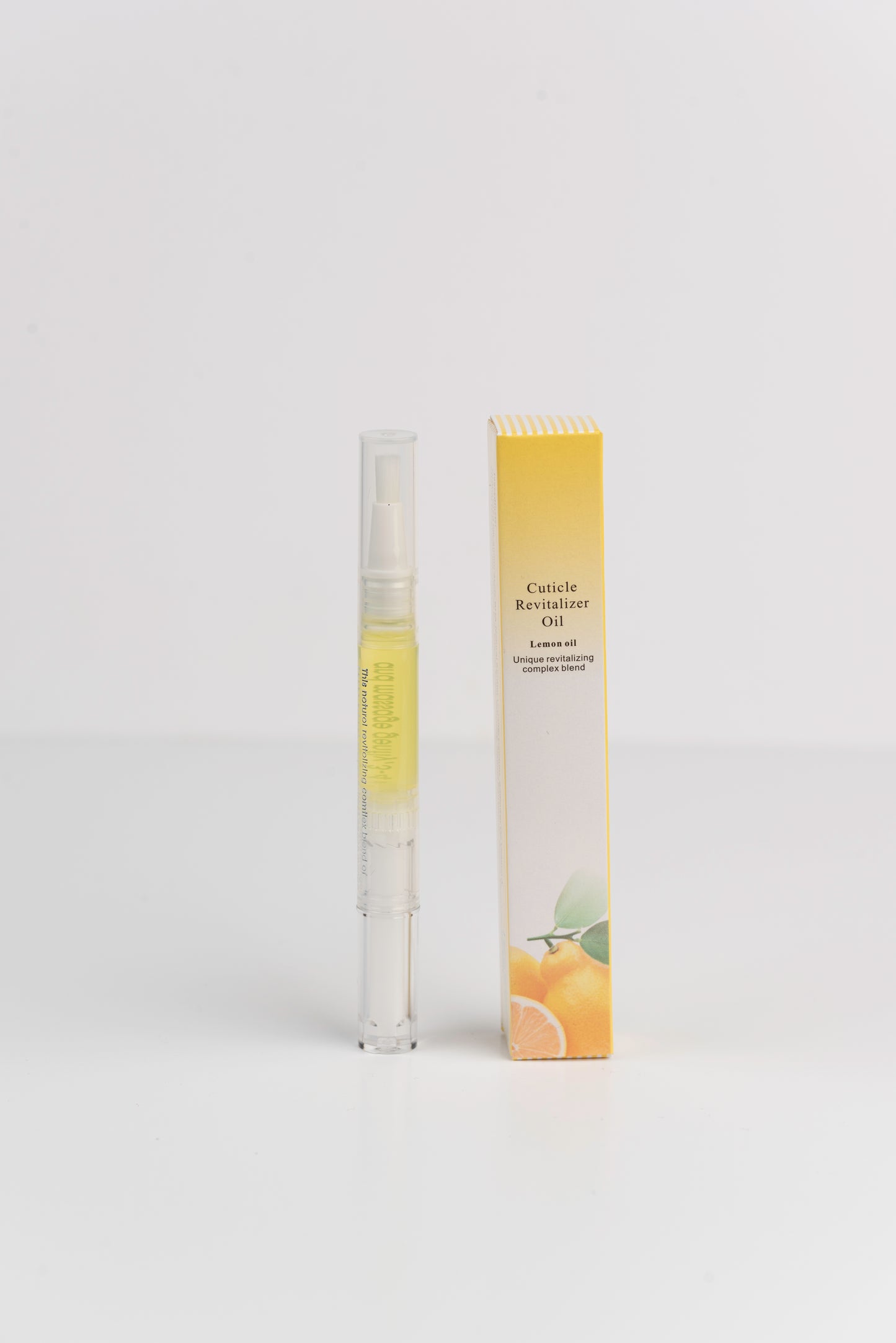 Scented Cuticle Oil Pen