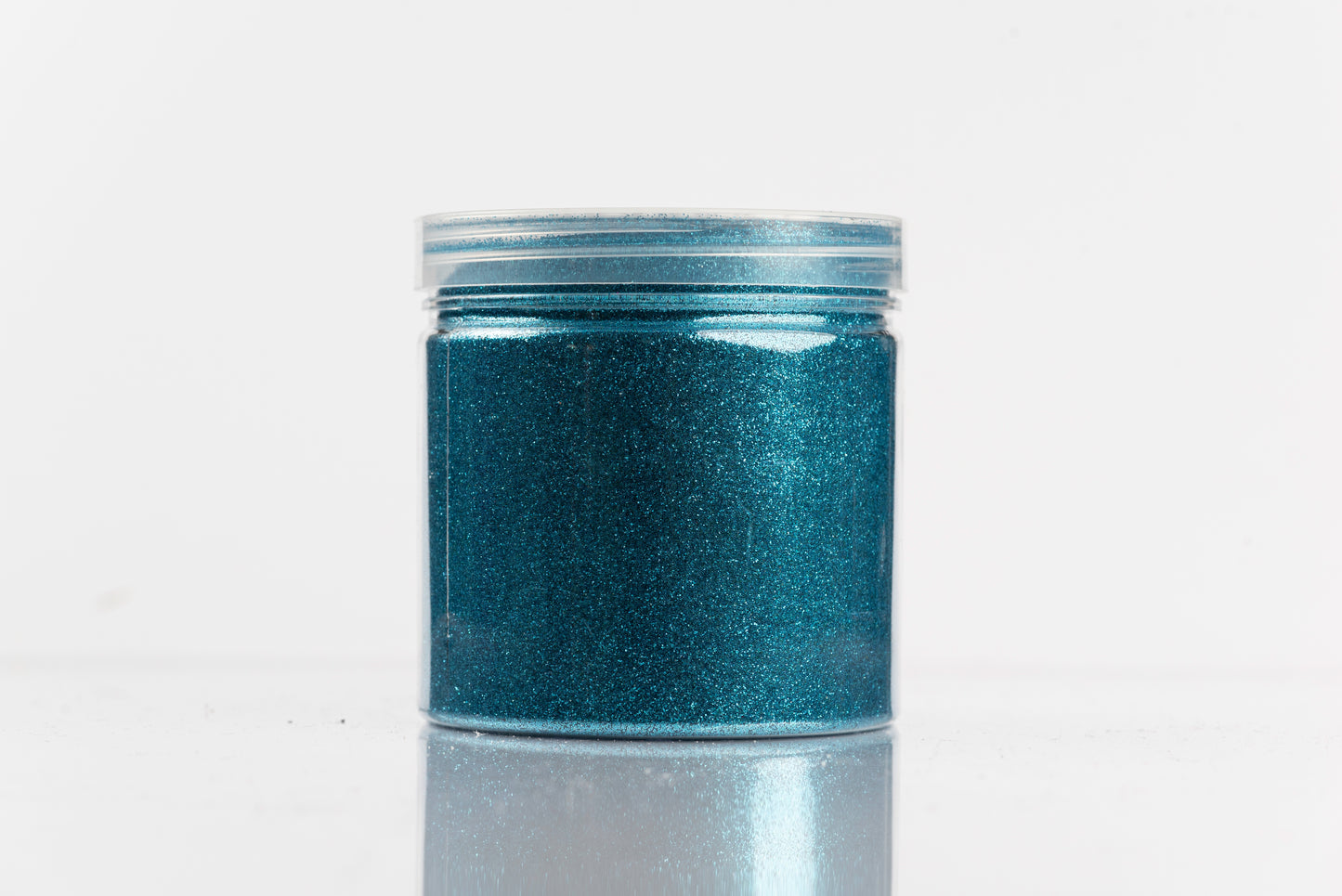 Glitter- Teal Blue