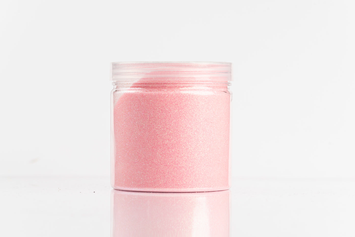 Glitter- Baby Pink