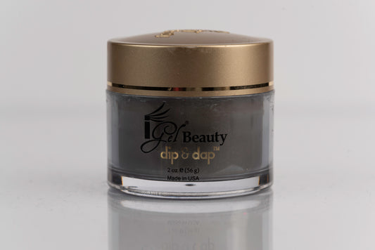 Dip & Dap Powder- DD242 Black Pearl