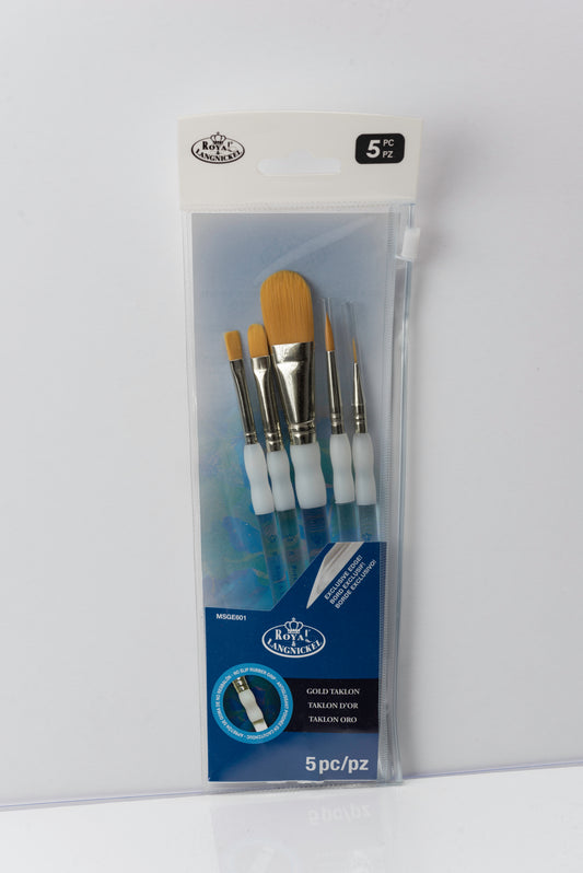 Royal Nail Art Brush Set