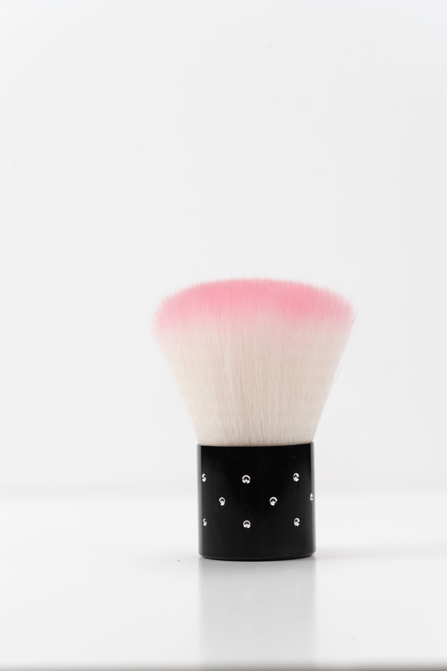 Bling Dust Brush- Baby Pink