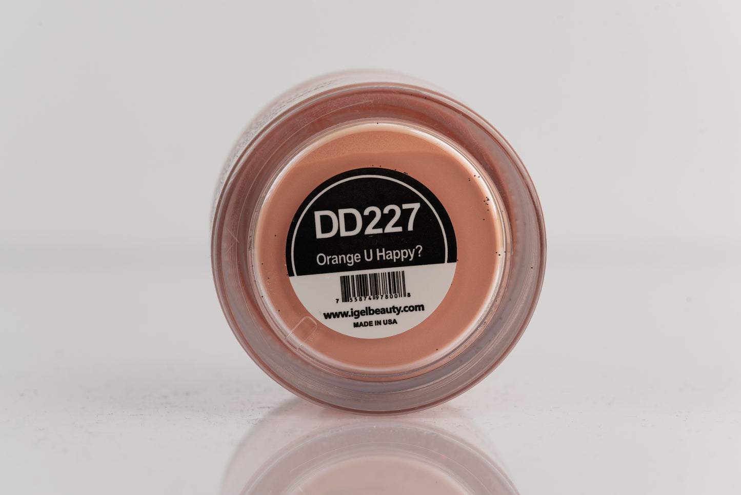 Dip & Dap Powder- DD227 Orange U Happy?