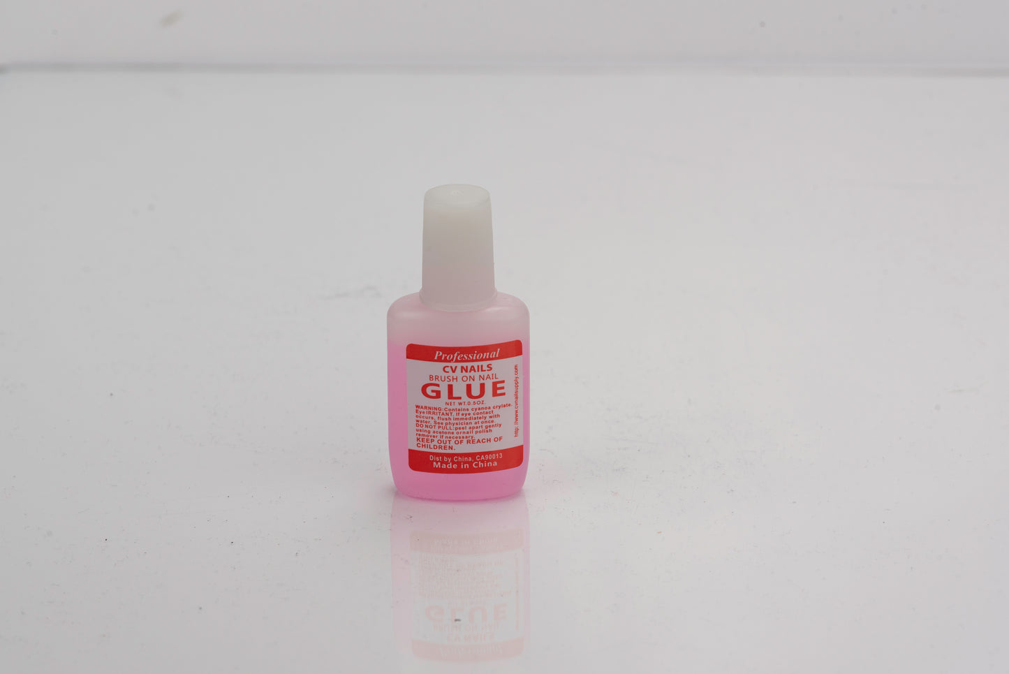 Brush On Nail Glue- CV Nails