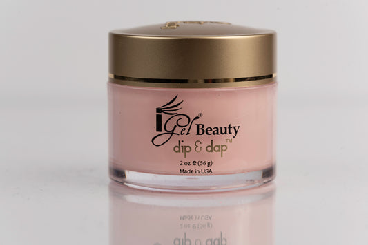 Dip & Dap Powder- DD185 Nectarine