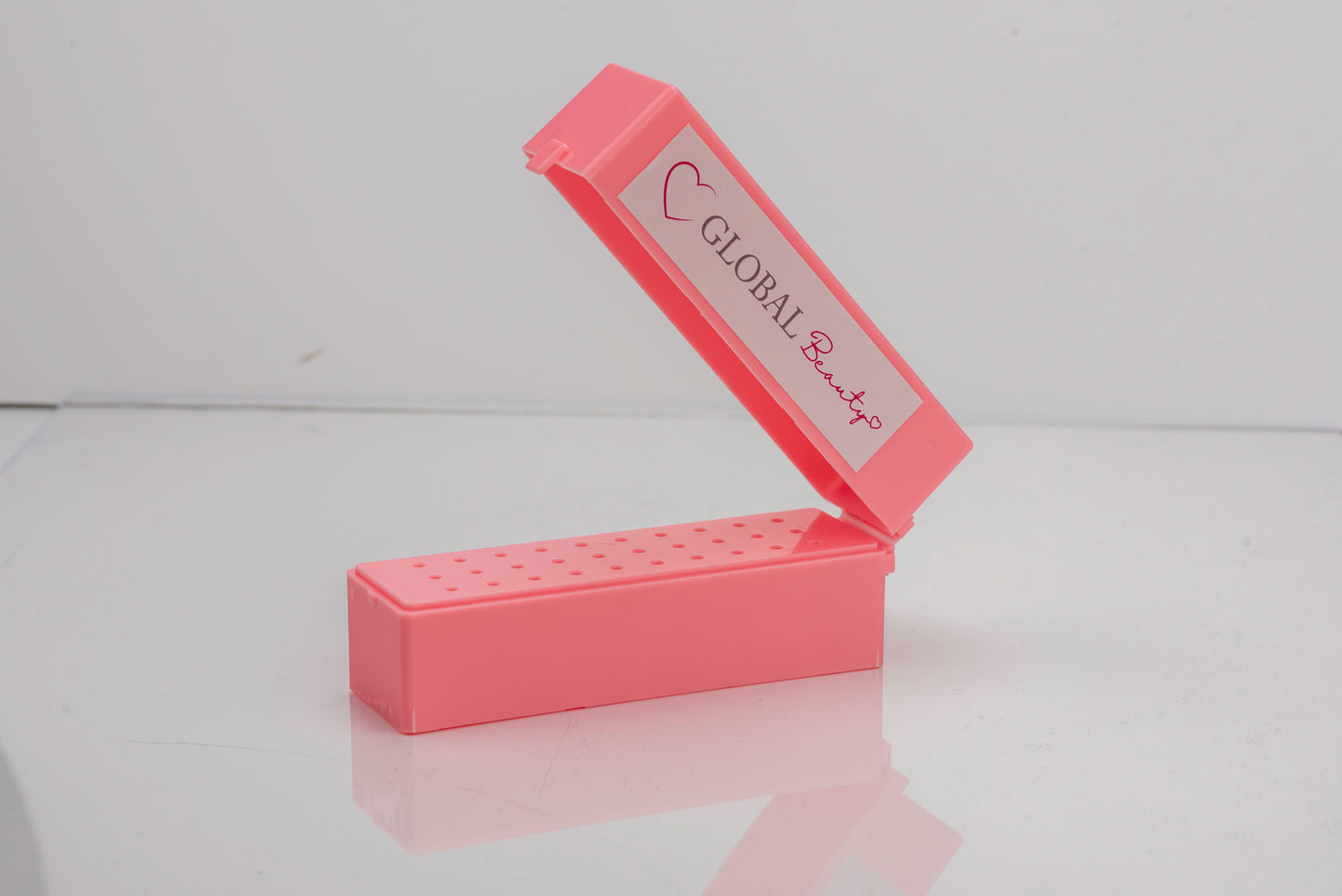 Drill Bit Holder-Pink