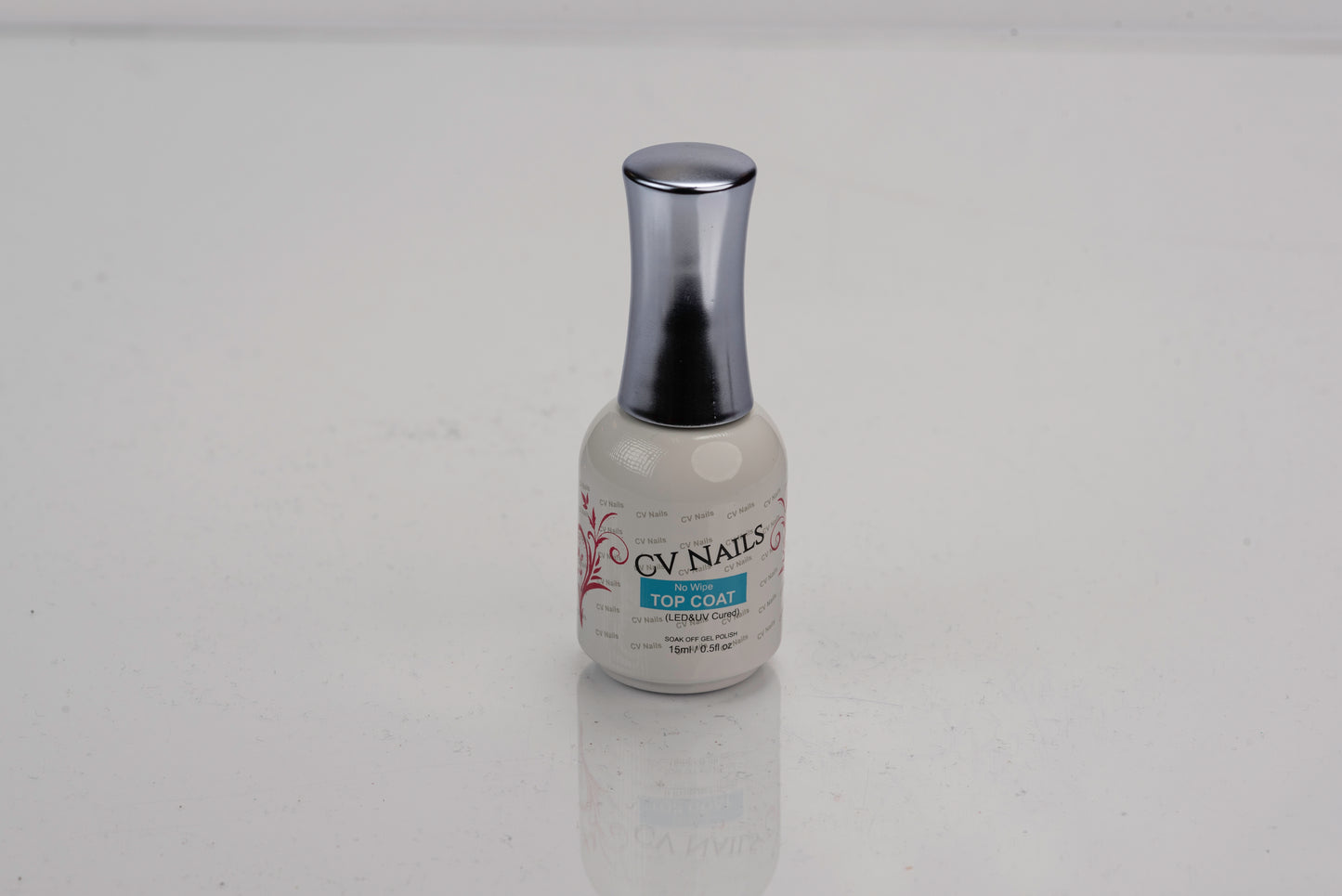 Non-Wipe Top Coat- CV Nails