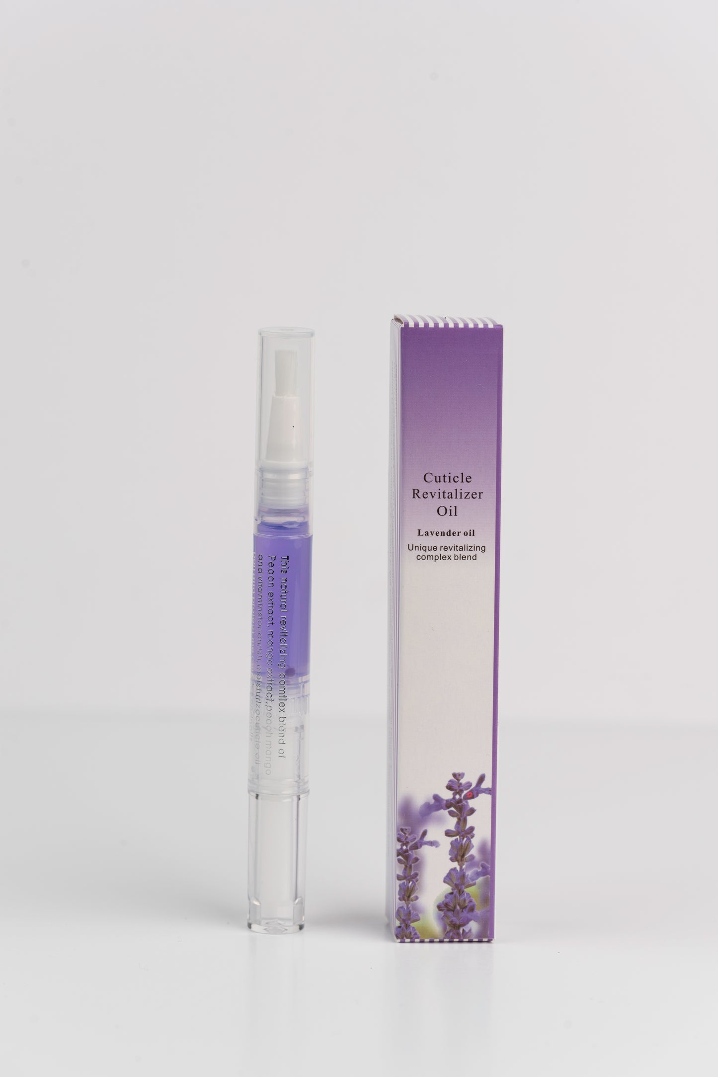 Scented Cuticle Oil Pen