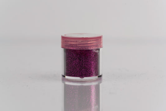 Glitter- Fuchsia