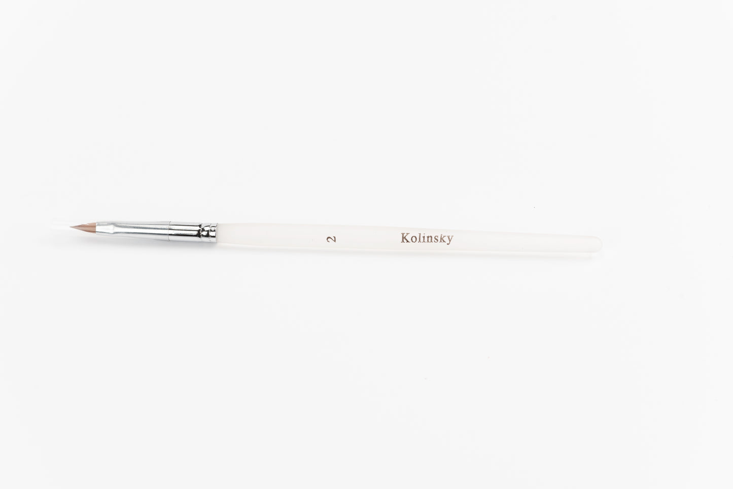 Kolinsky Acrylic Nail Art Brush-2