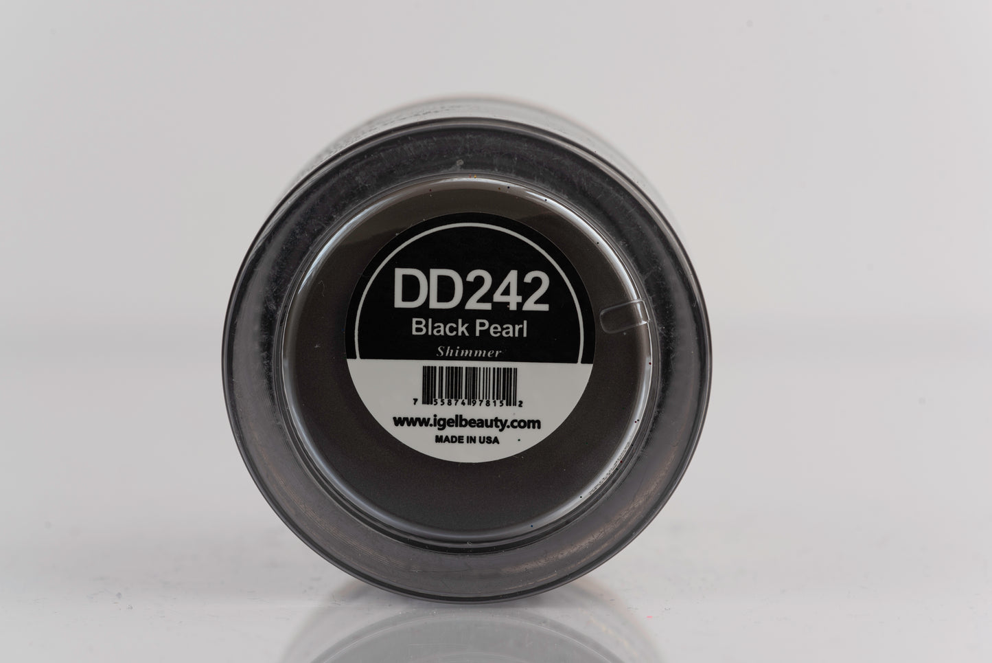 Dip & Dap Powder- DD242 Black Pearl