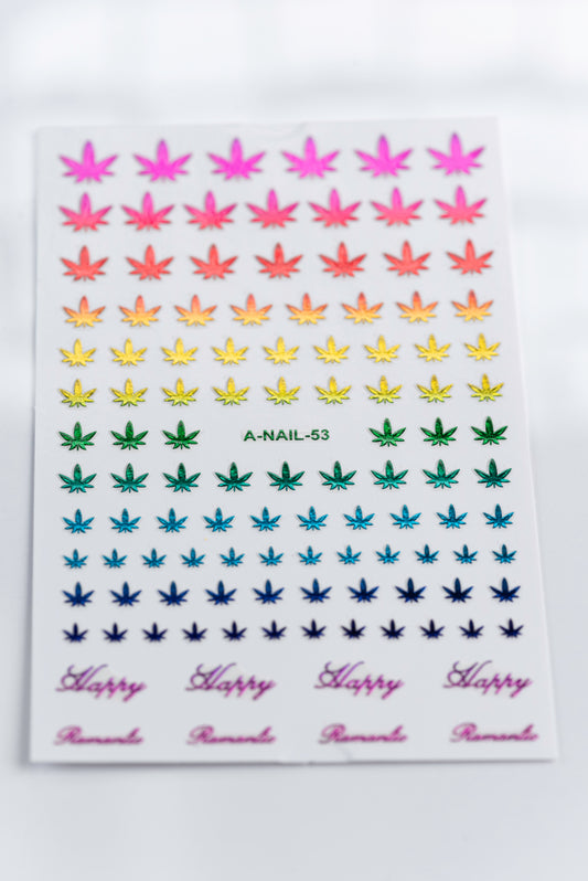 4/20 Decals