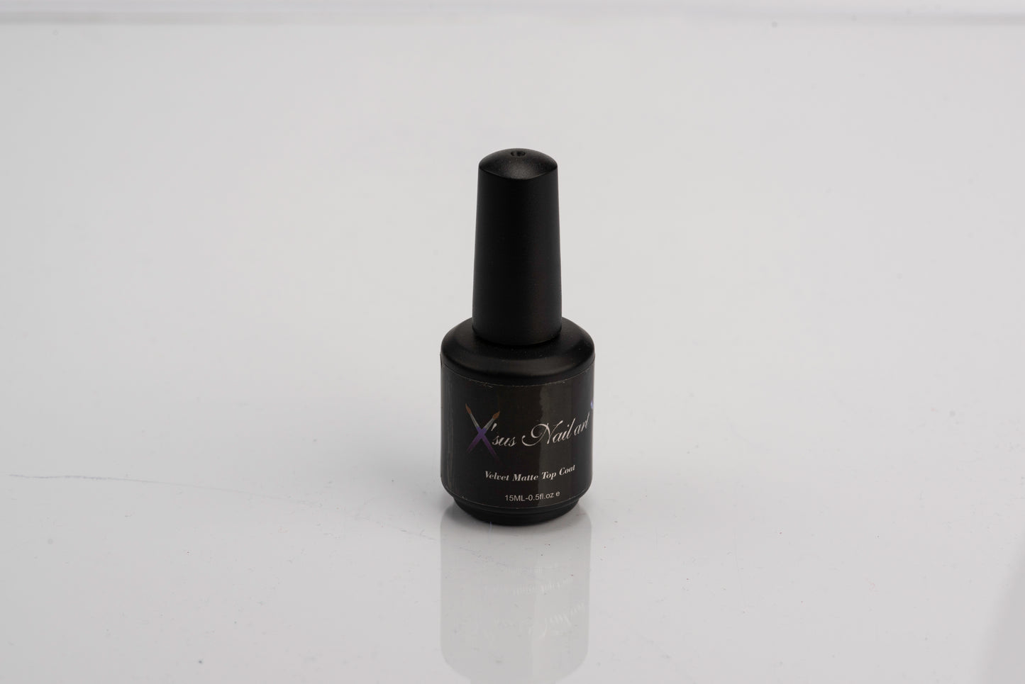 Velvet Matte Top Coat- X'sus