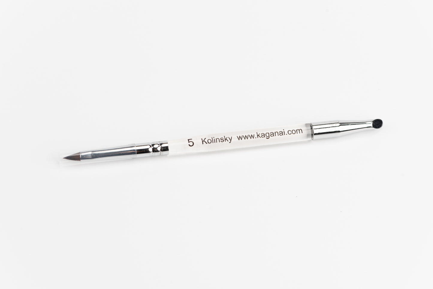 Kolinsky Acrylic Nail Art Brush- 5