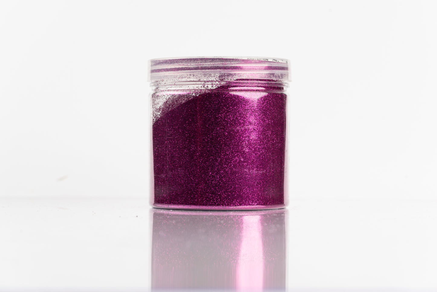 Glitter- Fushia