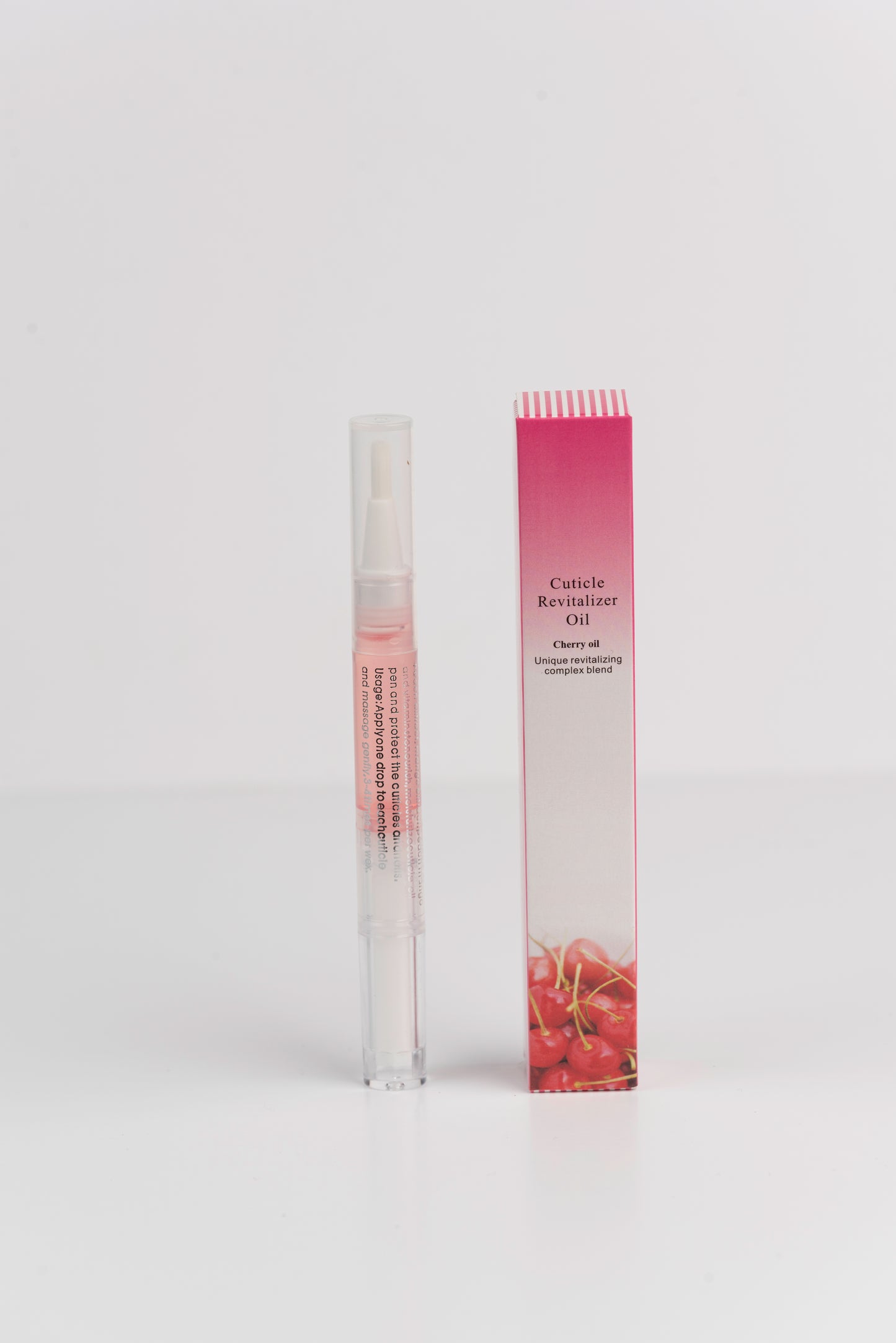 Scented Cuticle Oil Pen