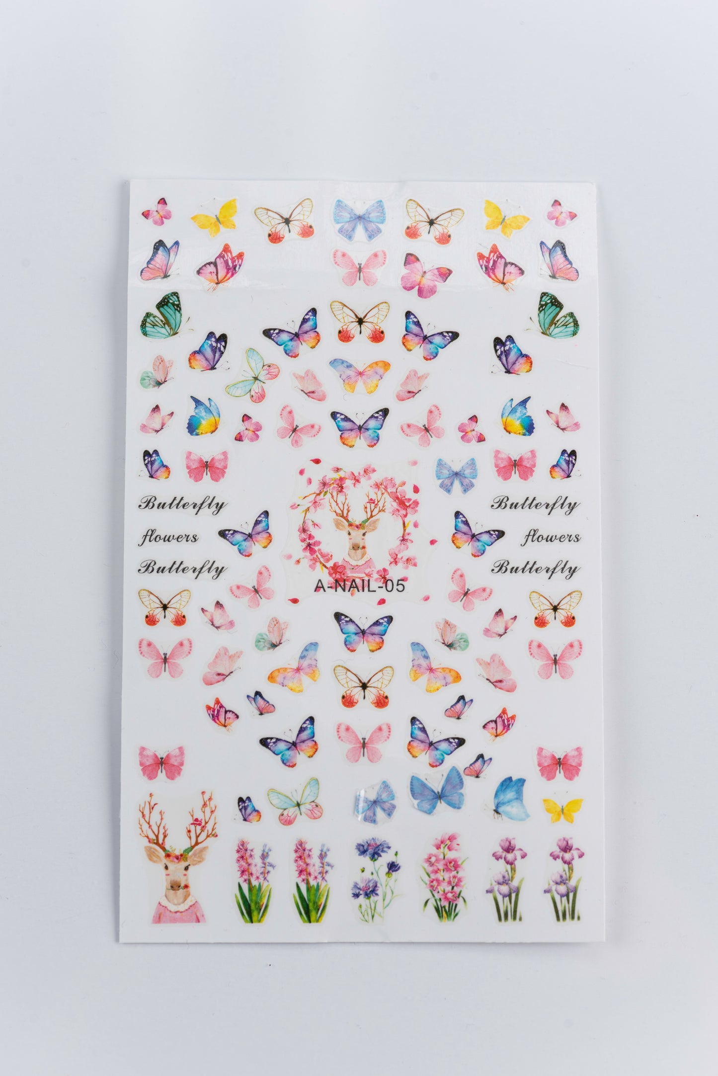 Butterfly Decals