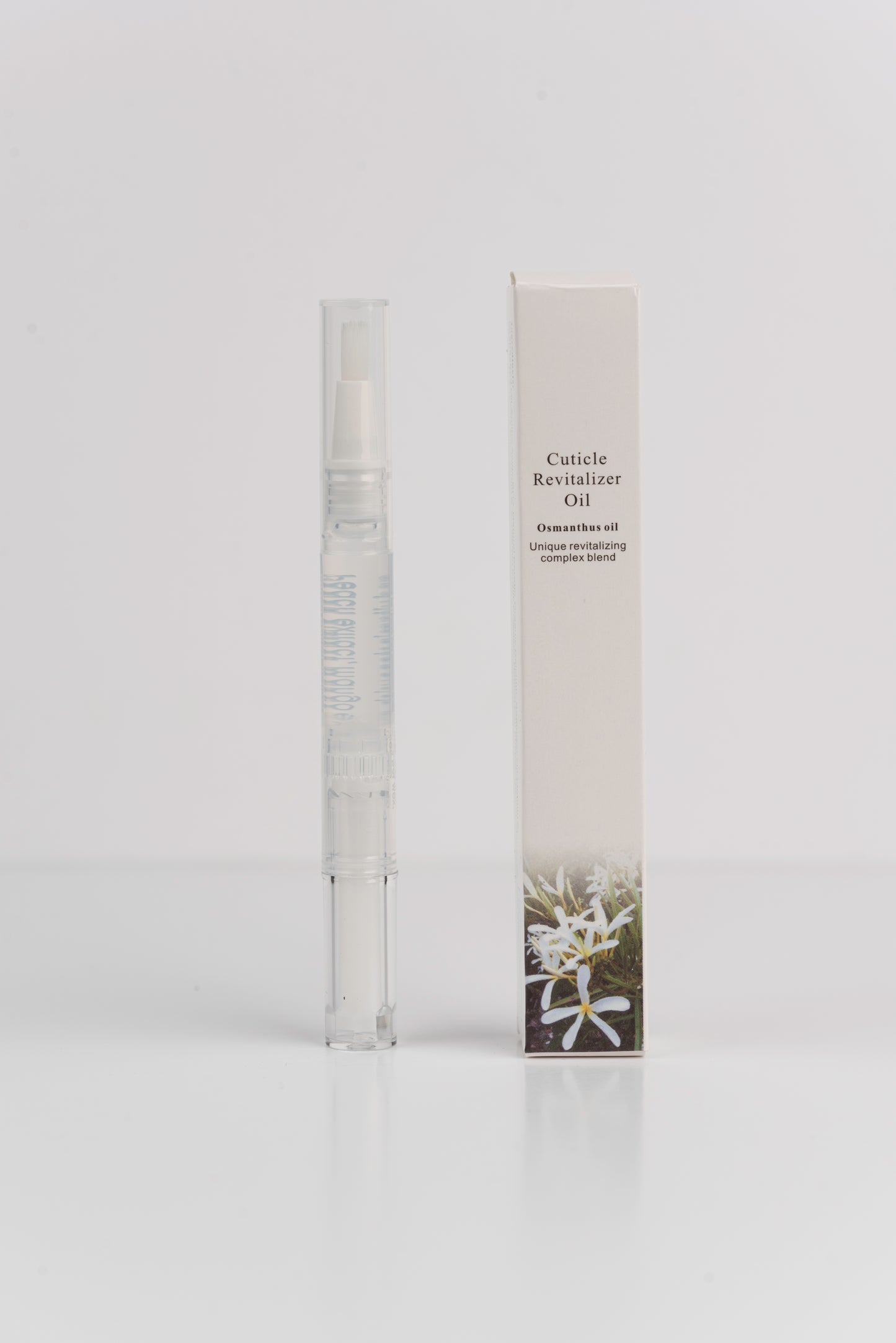 Scented Cuticle Oil Pen