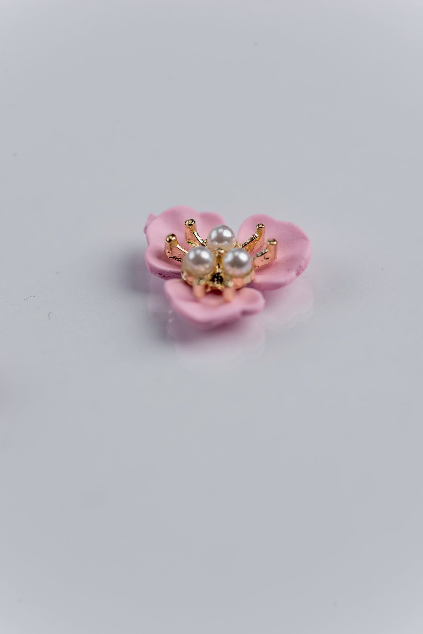 3D Flower- Pink