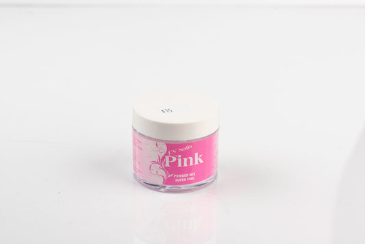 Pink Powder Mix- CV Nails