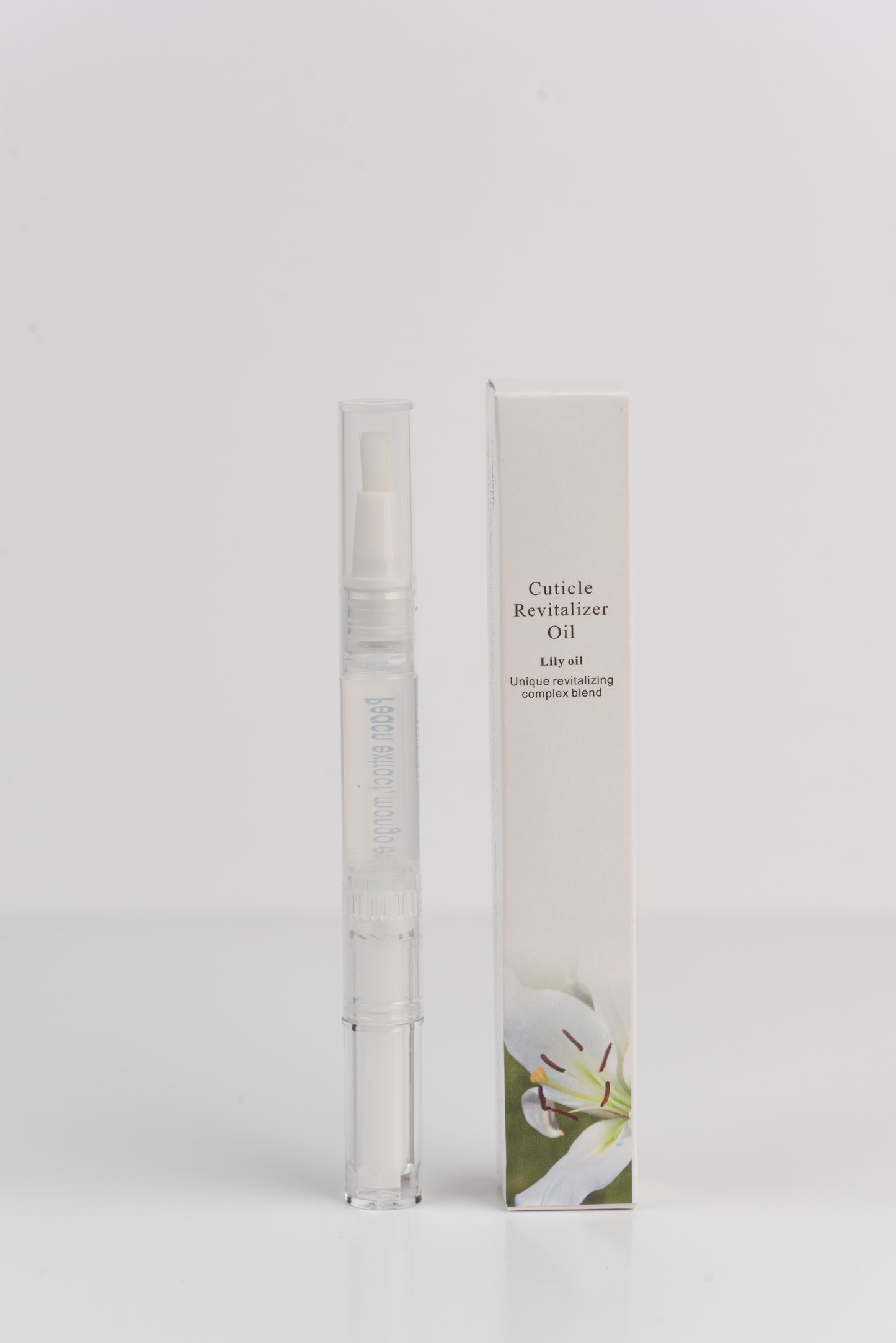 Scented Cuticle Oil Pen