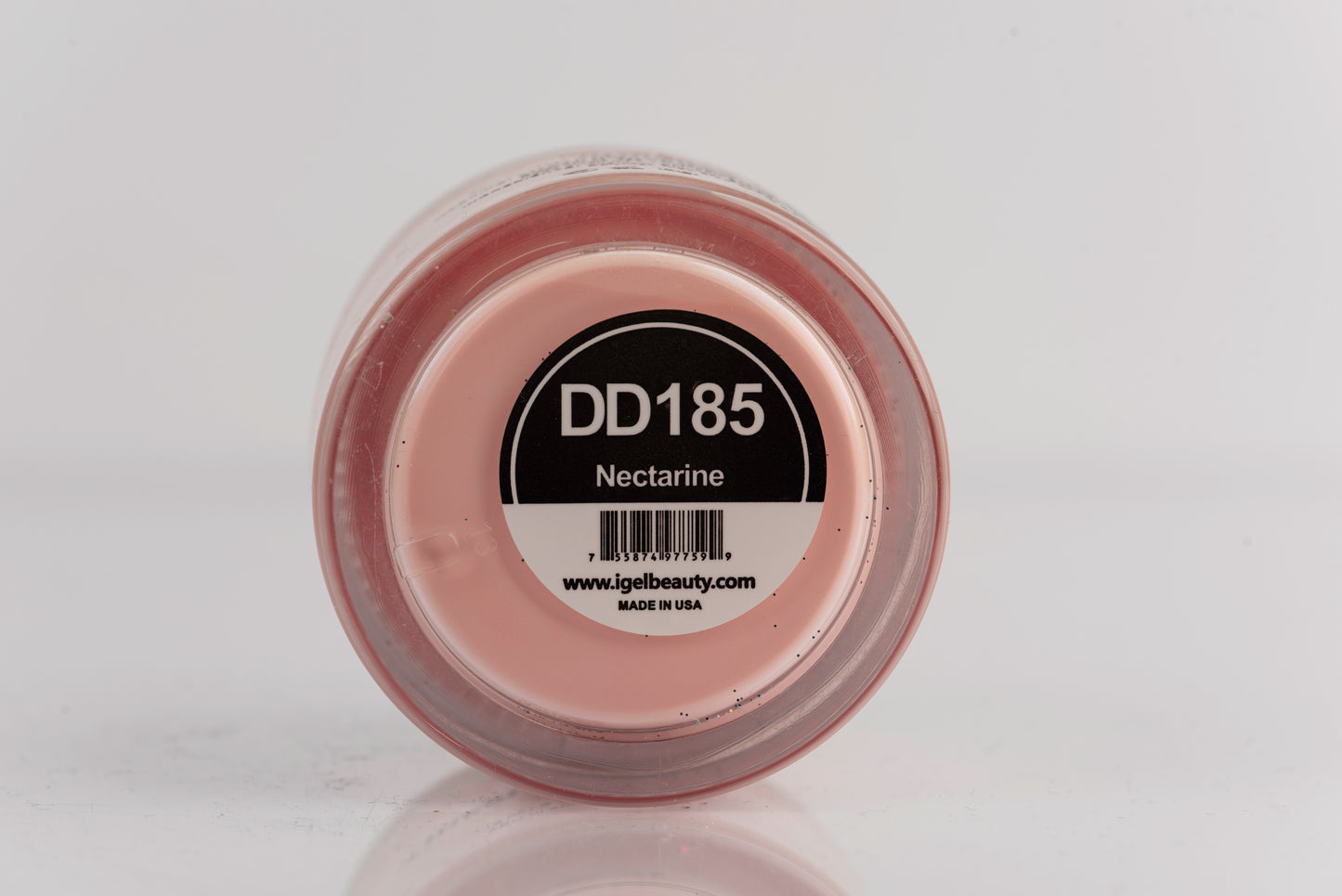 Dip & Dap Powder- DD185 Nectarine