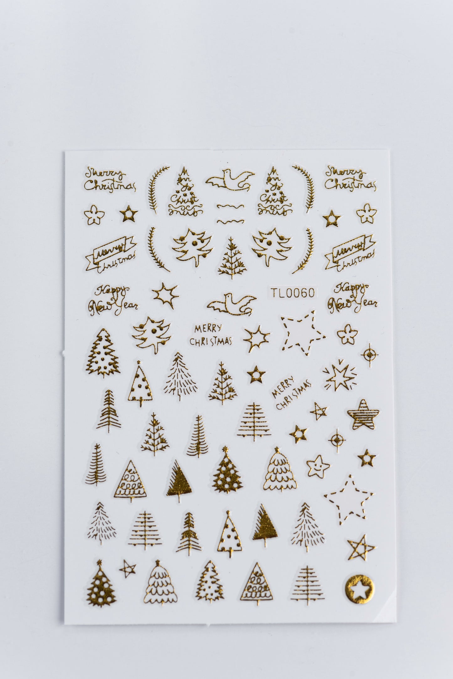 Christmas Decals