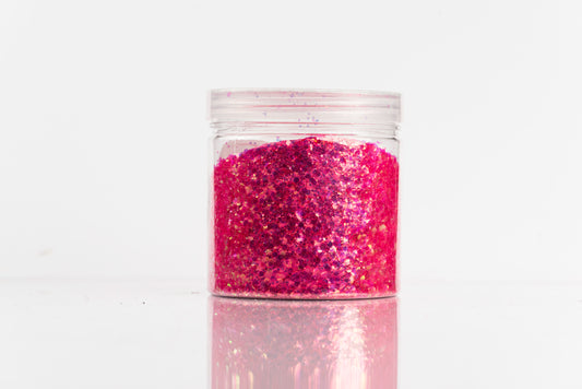 Glitter- Barbie Pink